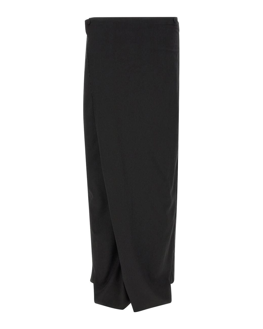 Kiko Kostadinov Black Pants for men