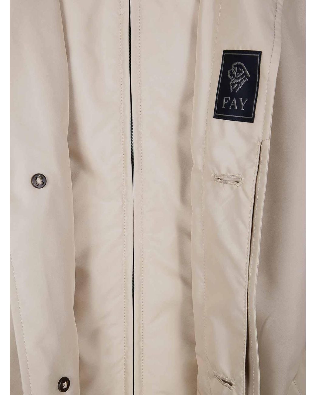 Fay Natural Jacket for men