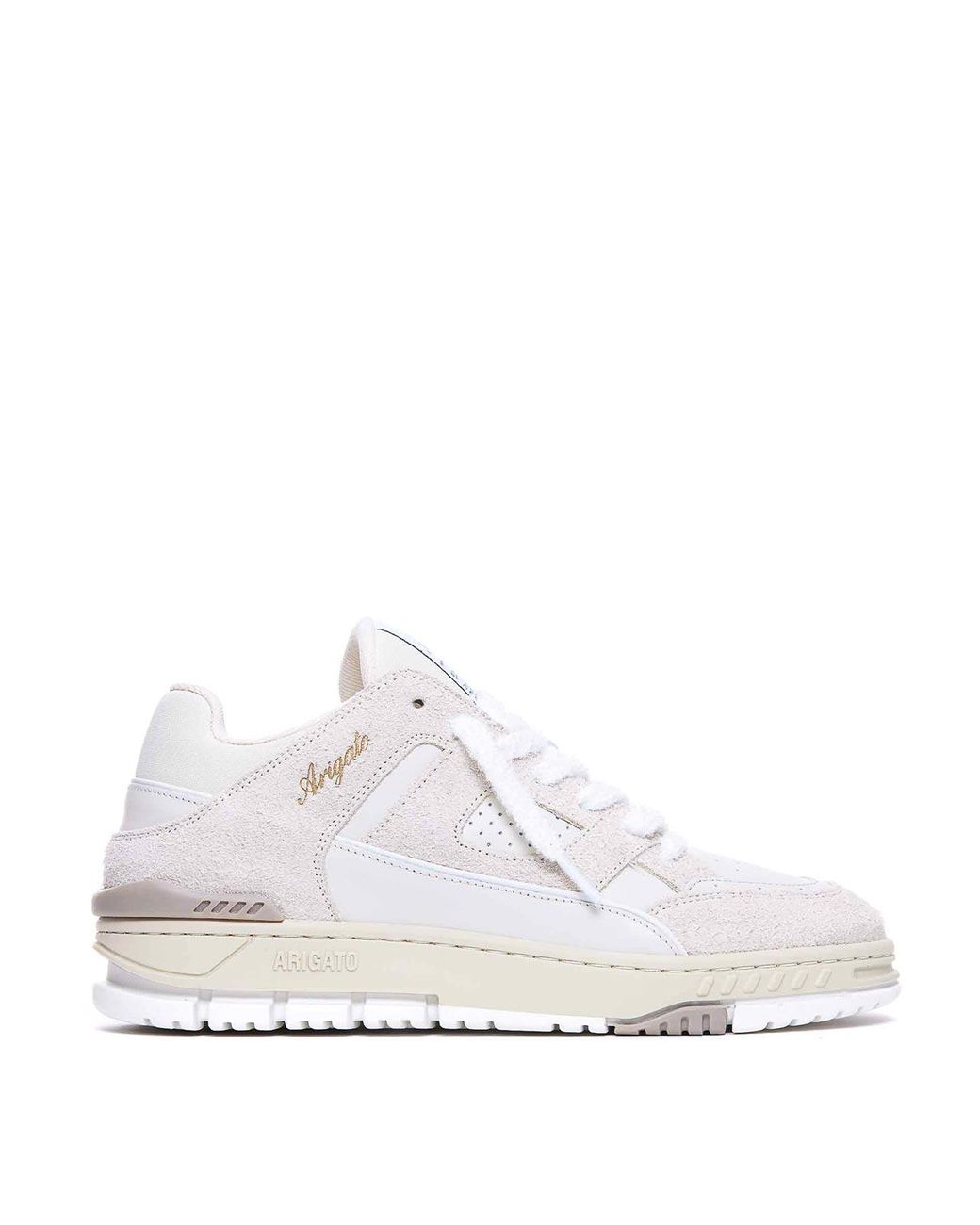 Axel Arigato White Lo Sneakers Area for men