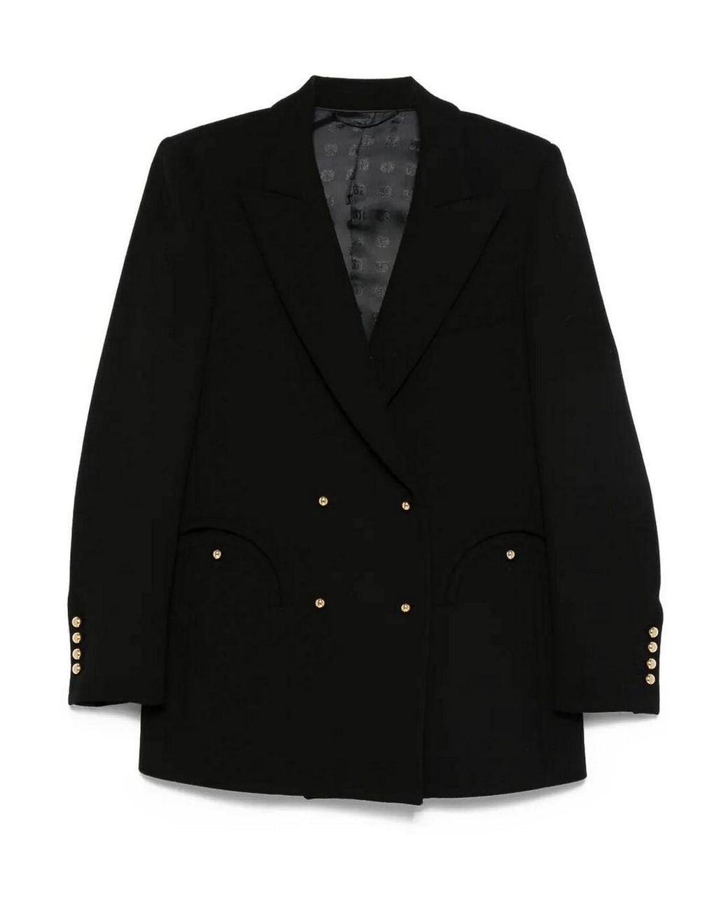 Blazé Milano Black 'Resolute Everyday' Blazer