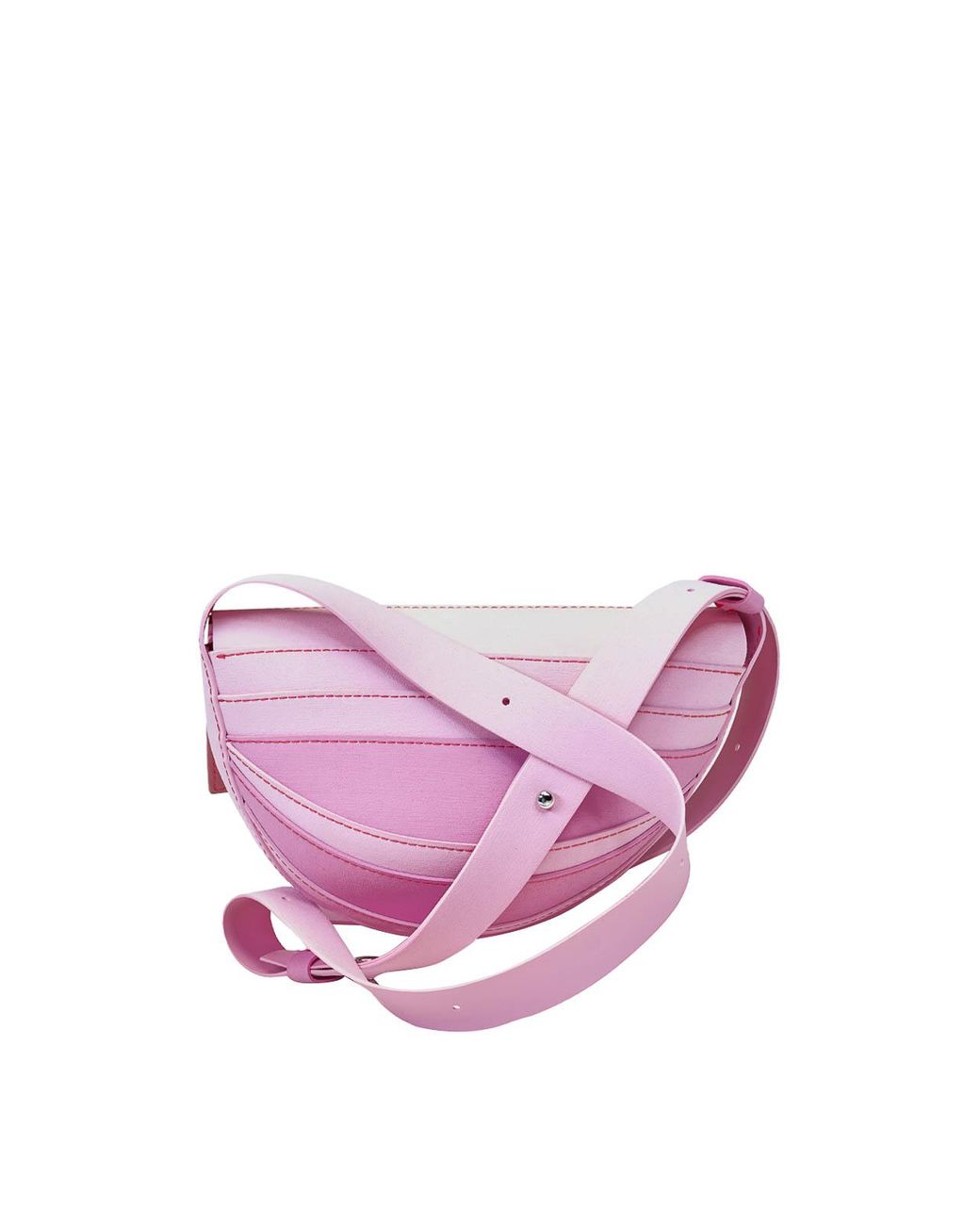 Sunnei Pink Shopper
