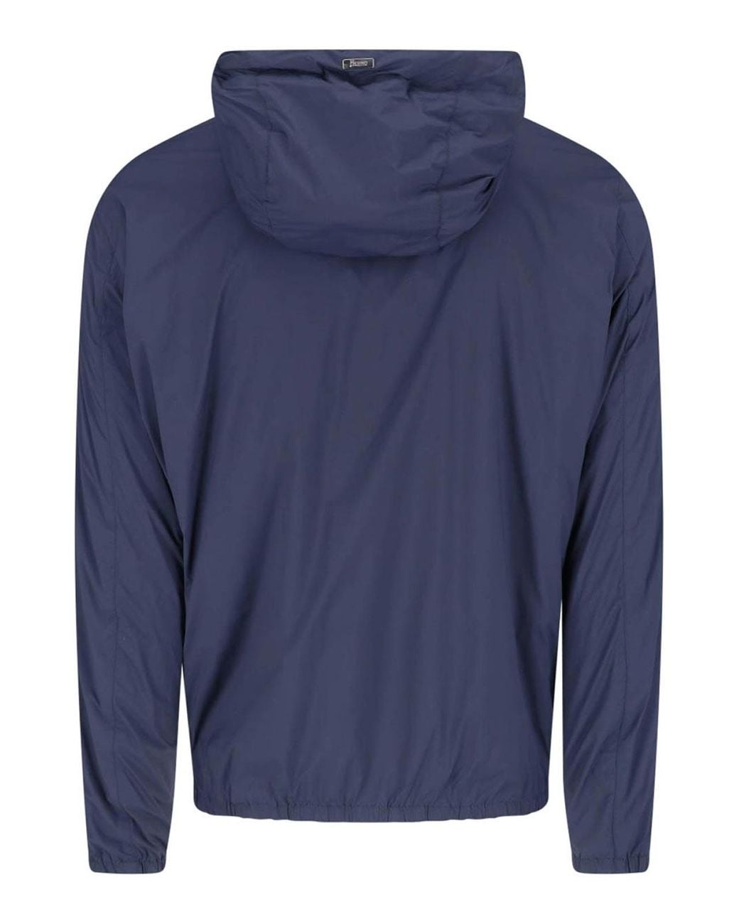 Giacca Cappuccio di Herno in Blue da Uomo