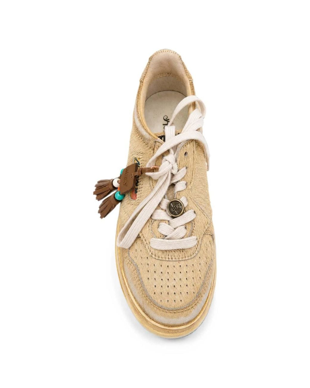 Autry Natural Sneakers