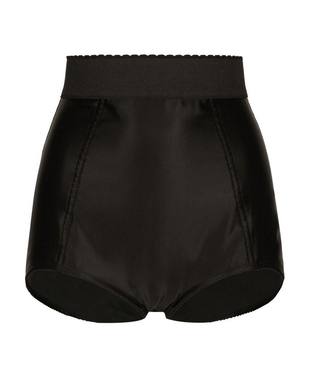 Dolce & Gabbana Black Shorts