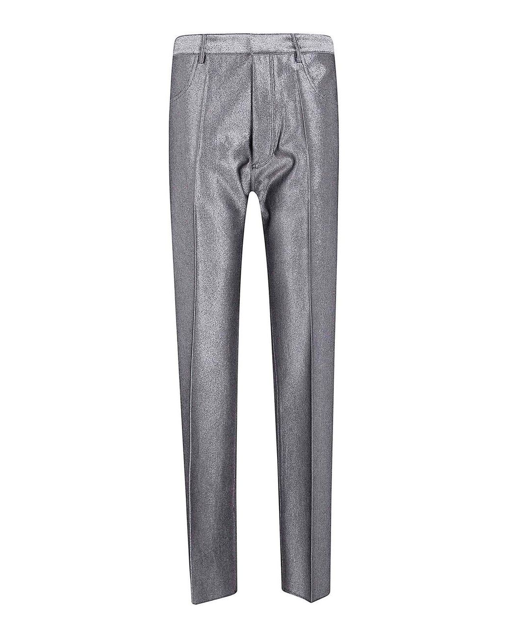 SAPIO Gray 5 Pocket Classic Denim