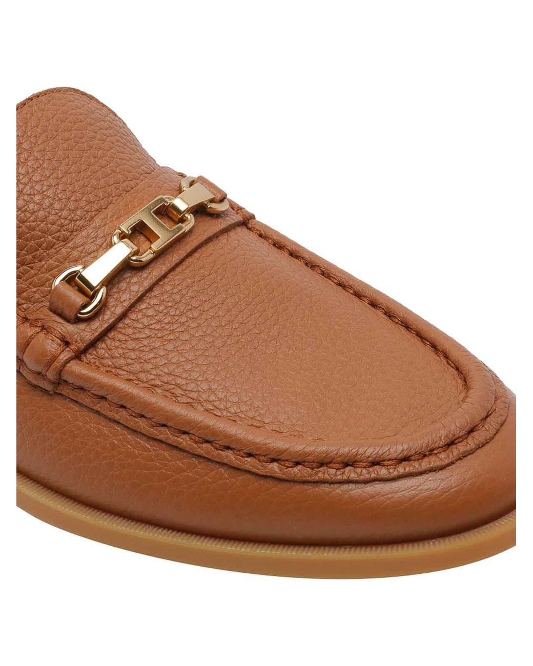 Tod's Brown Mokassins