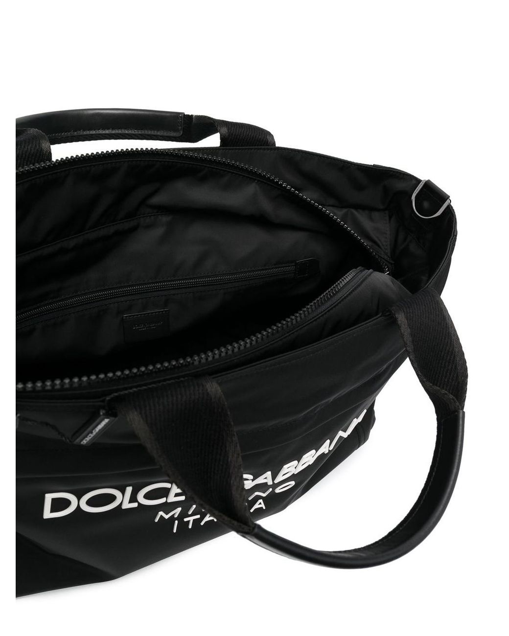 Dolce & Gabbana Black Handbag for men