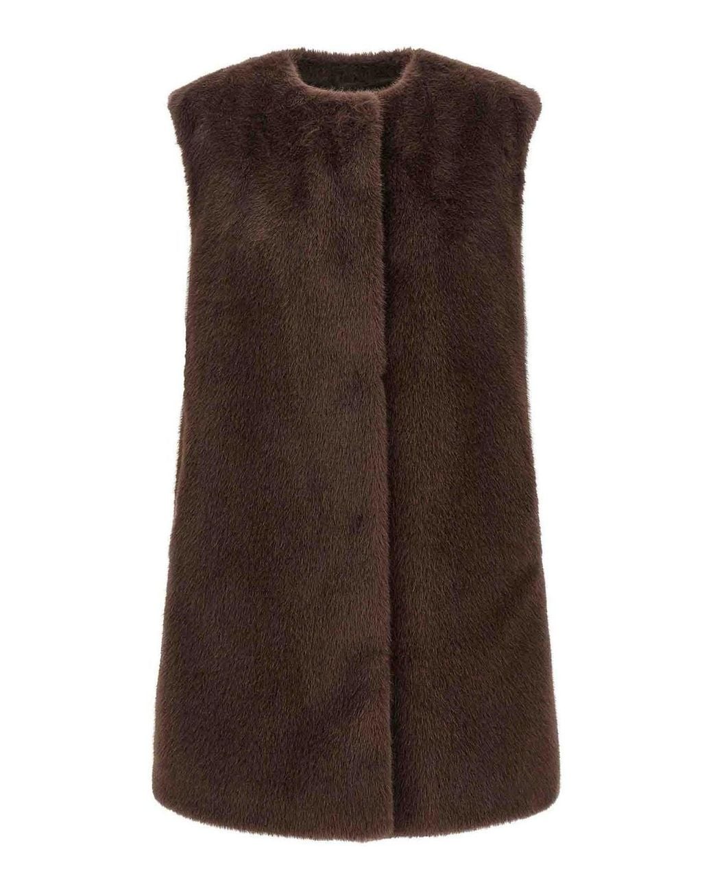 Herno Brown Resort' Vest