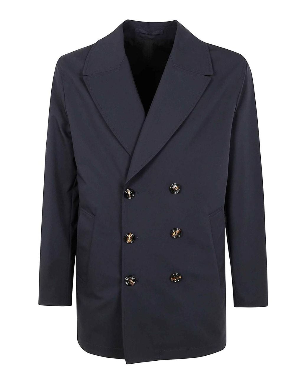 KIRED Blue Shia Jacket for men