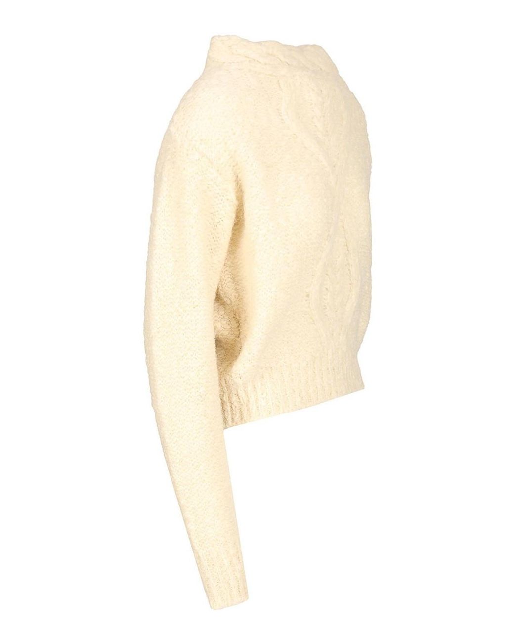 Suéter Cuello Redondo Isabel Marant de color Natural