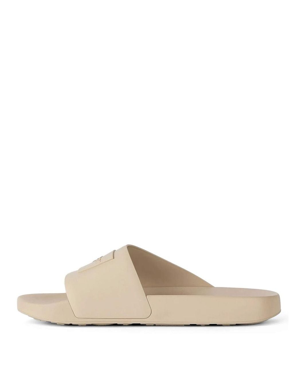Givenchy White Label Slide Mules for men
