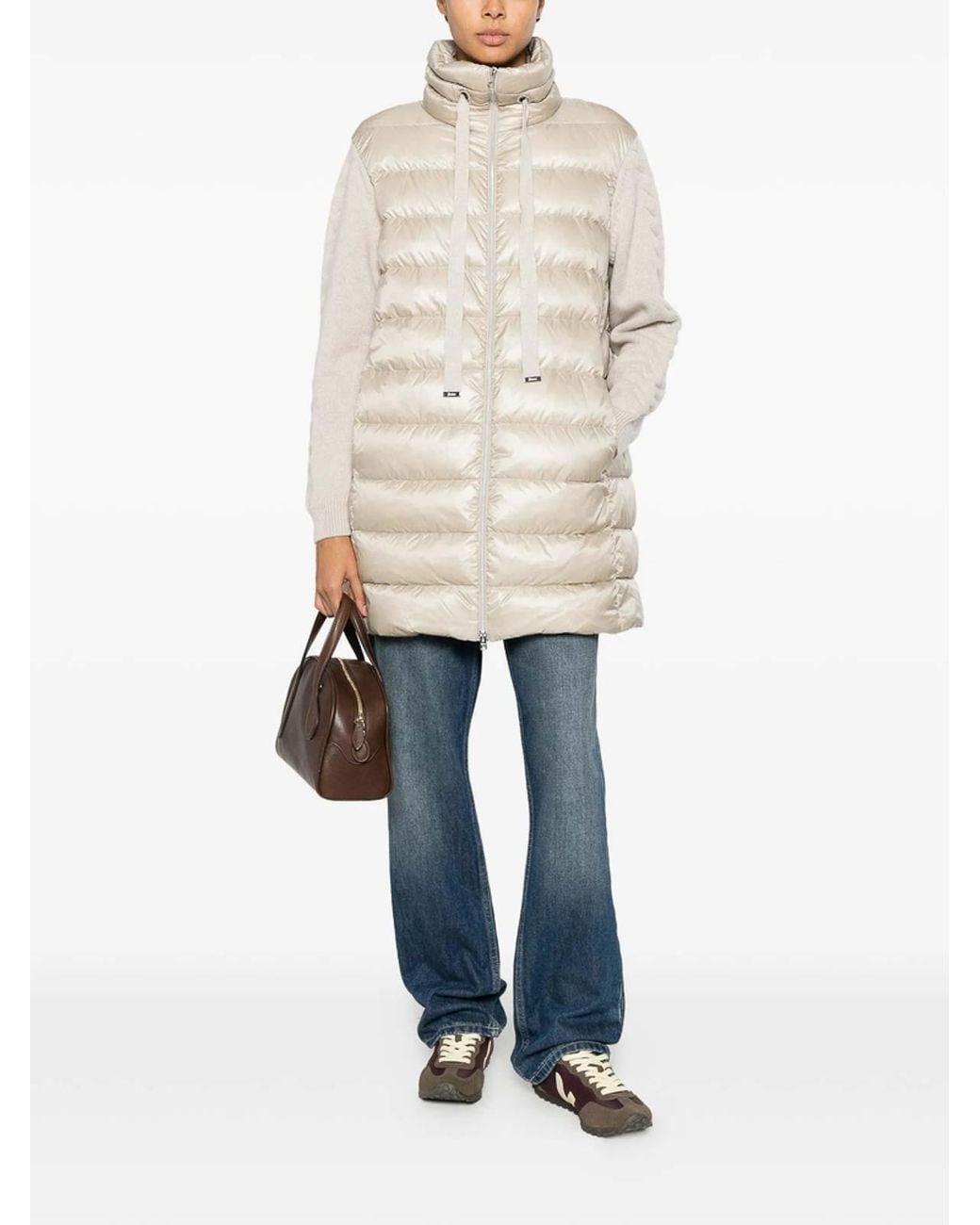 Herno Natural Outerwear