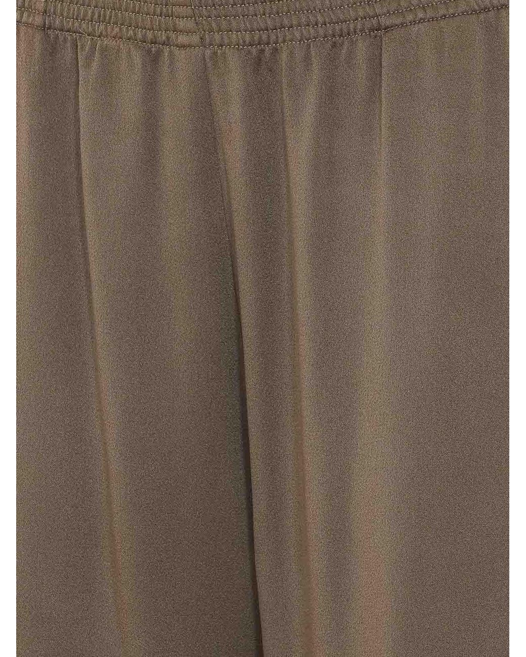 Fabiana Filippi Brown Pants