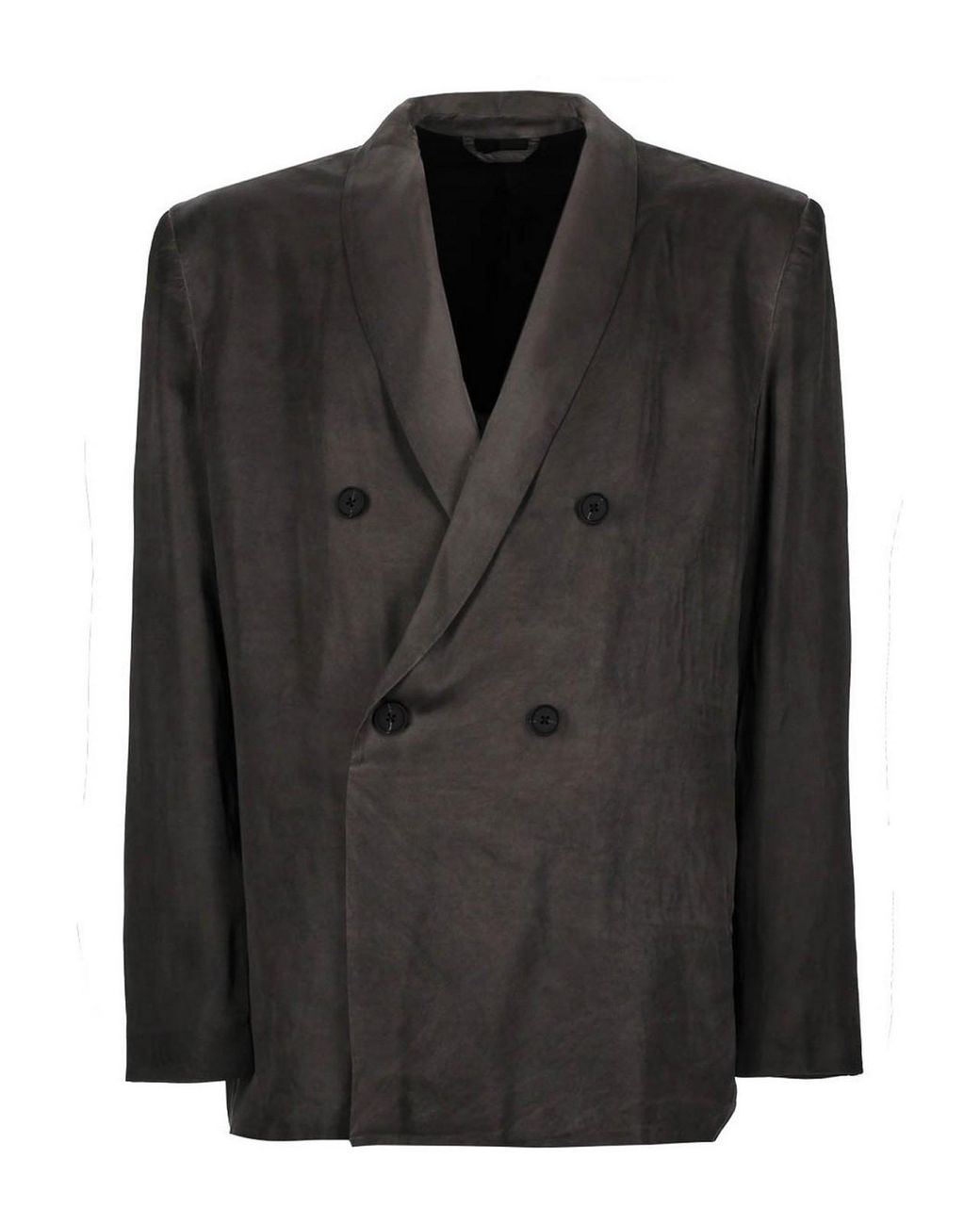 DIESEL Black Blazer J-Arman-Albg for men