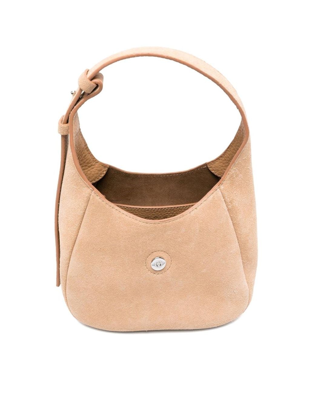 Borsa A Tracolla di Hogan in Natural