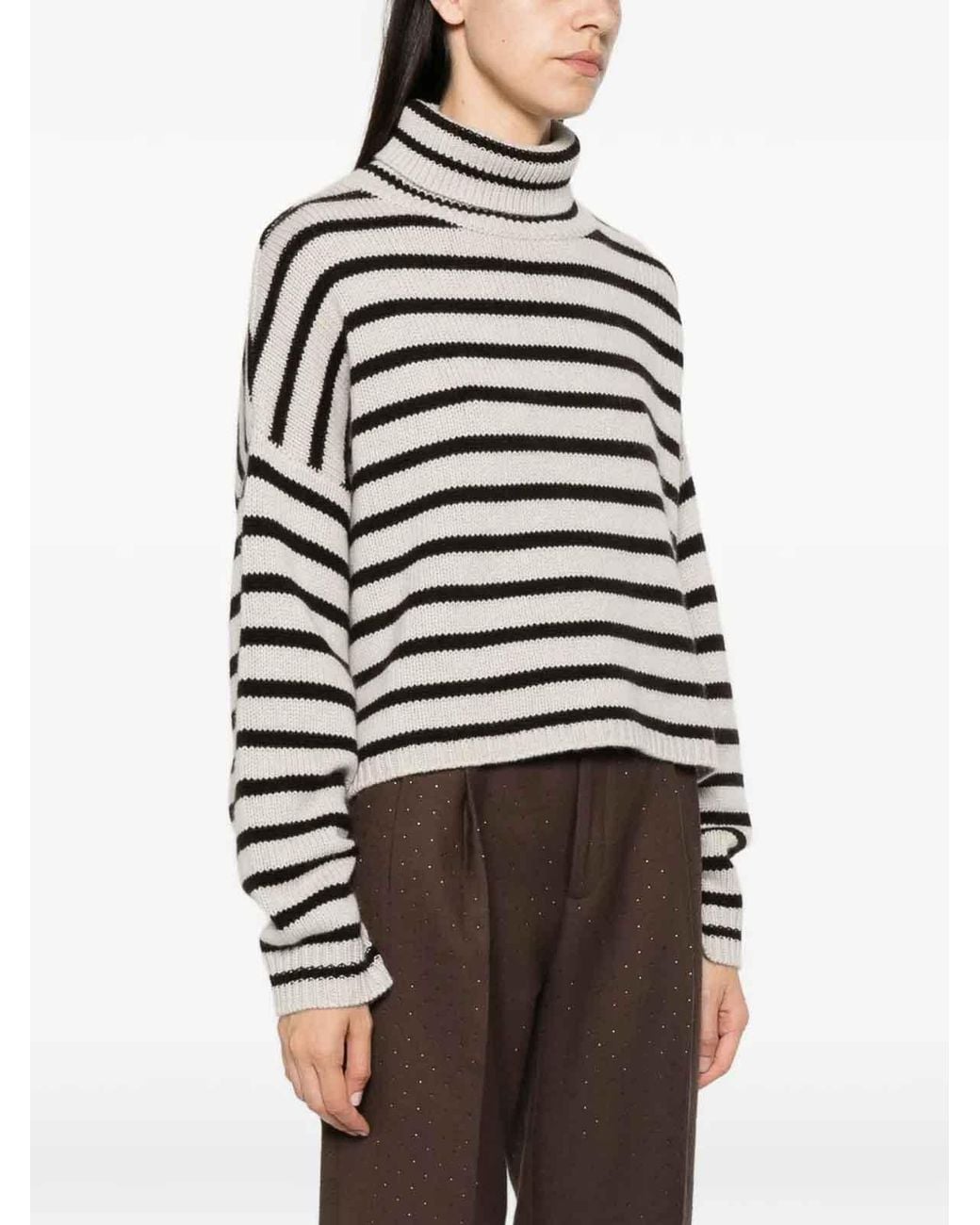 Lisa Yang Black Sweater Zerlina
