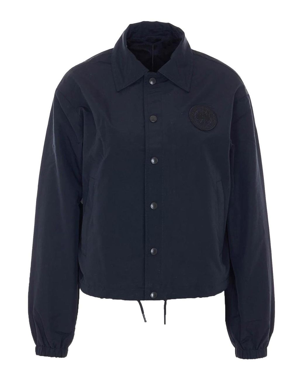 Canada Goose Blue Regency Jacket