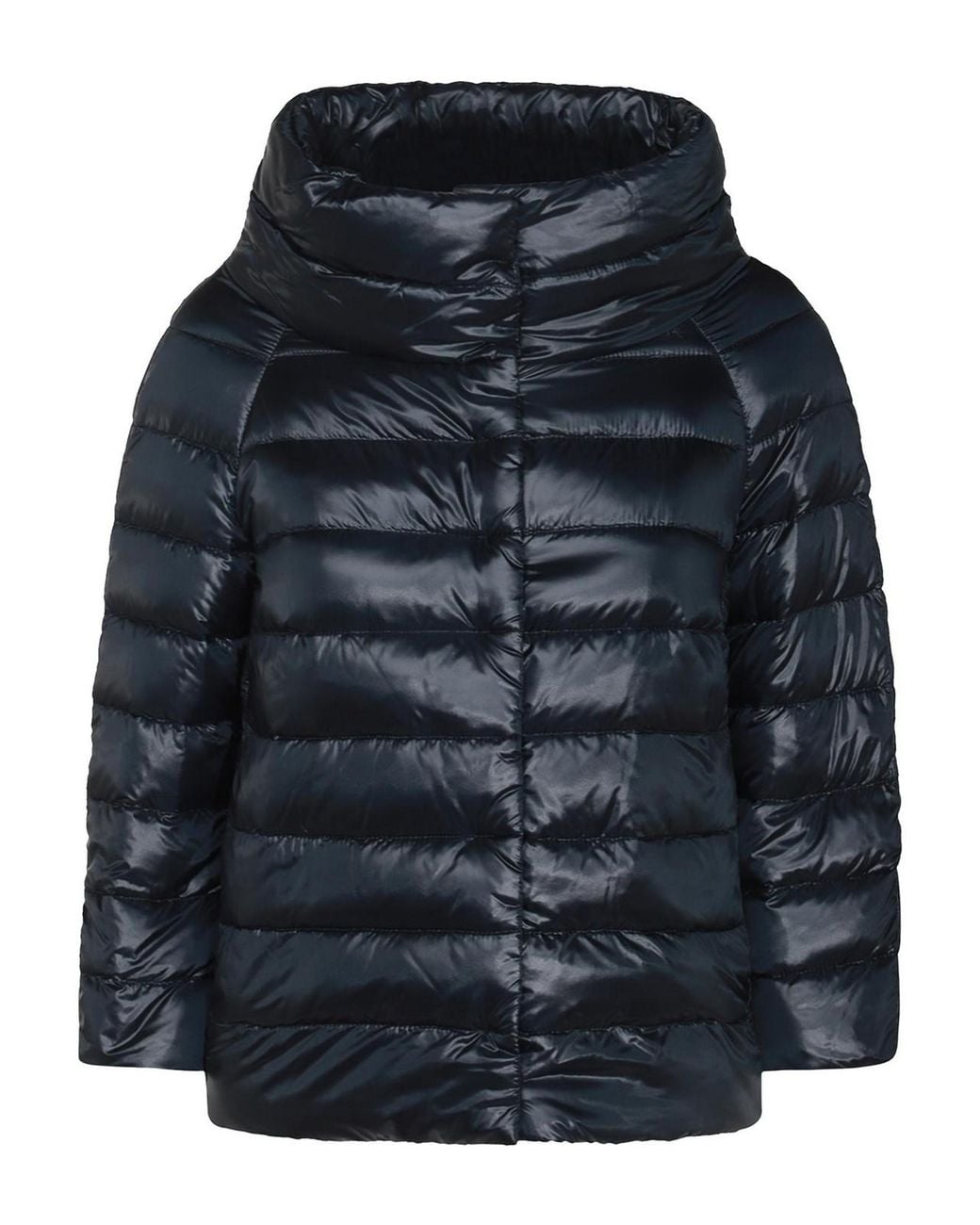 Herno Blue Sofia Down Jacket