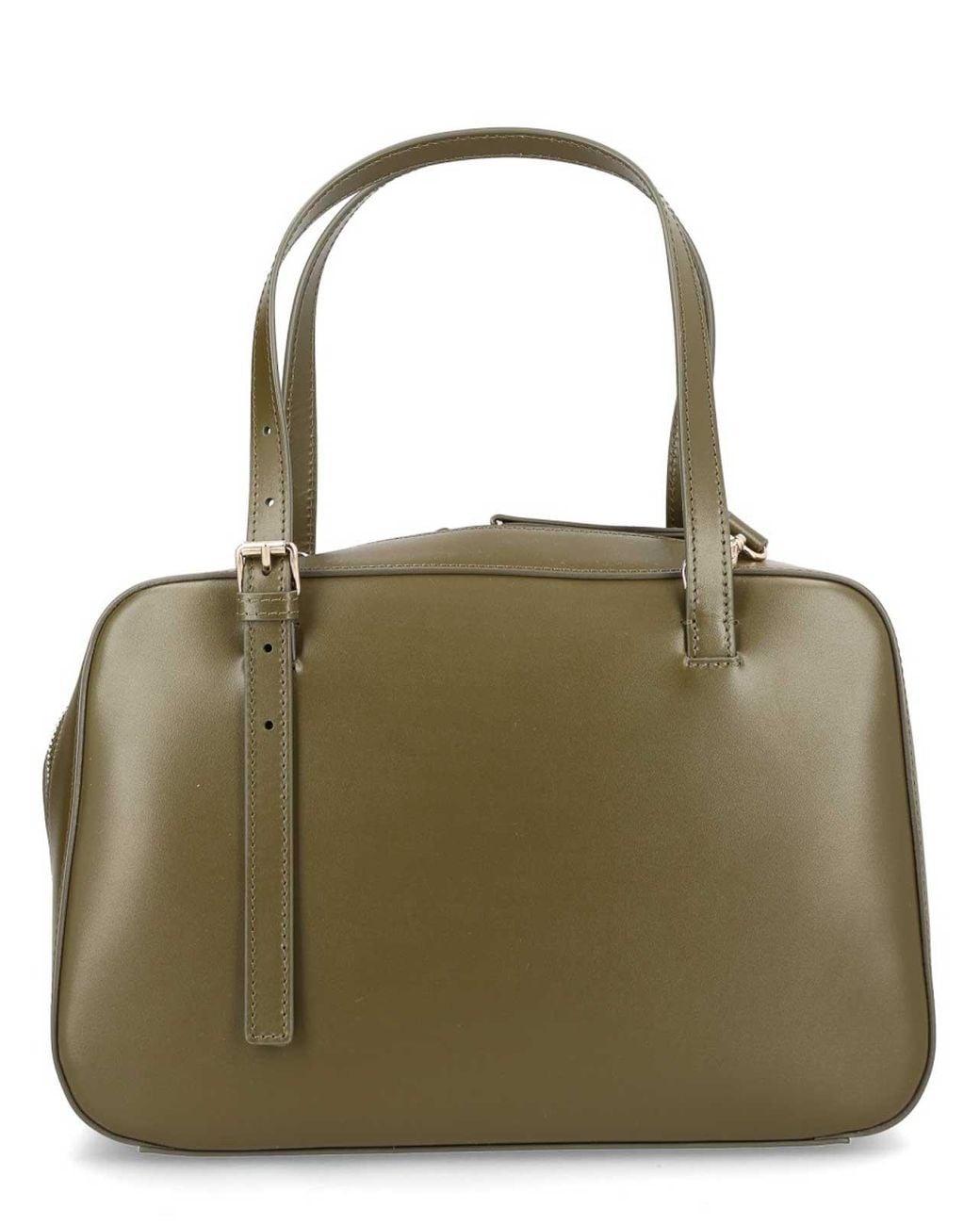 A.P.C. Green Umhängetasche
