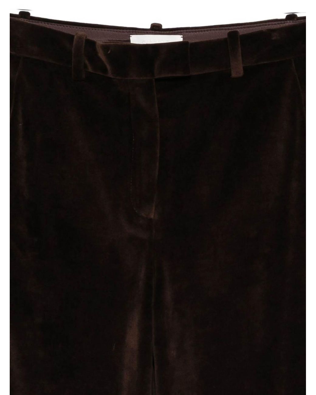 Circolo 1901 Black Pants