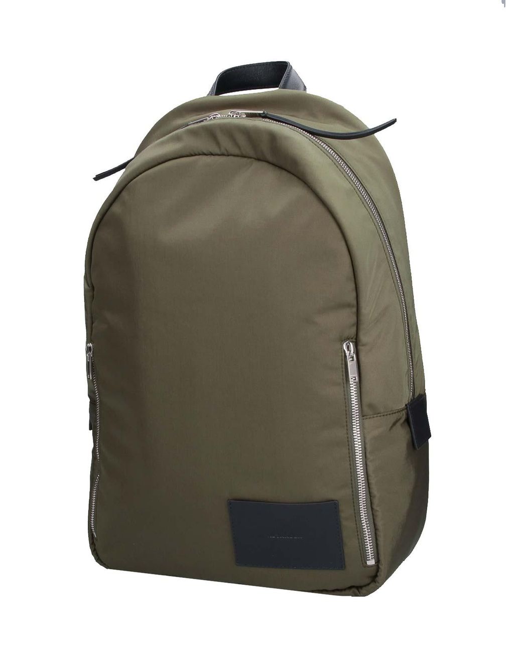 Jil Sander Green Backpack for men
