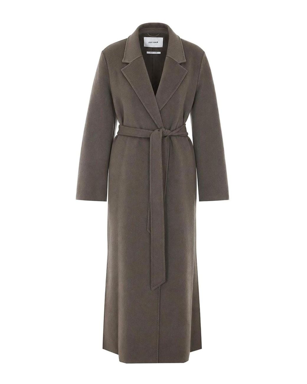 IVY & OAK Gray Ask Loden Celia Coat