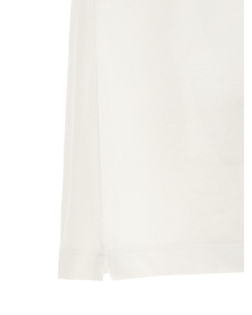 Off-White c/o Virgil Abloh White 'Motion Arrow Skate' T-Shirt for men