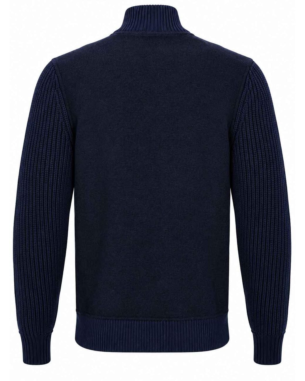 Eleventy Bomberjacke in Blue für Herren
