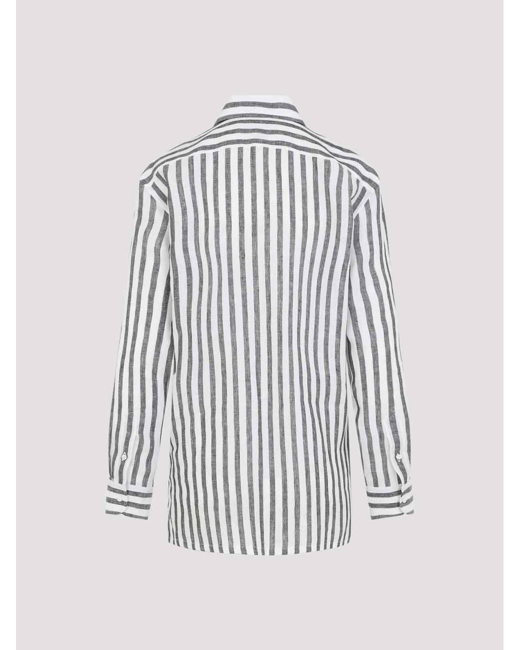 Ralph Lauren White Label Capri Shirt
