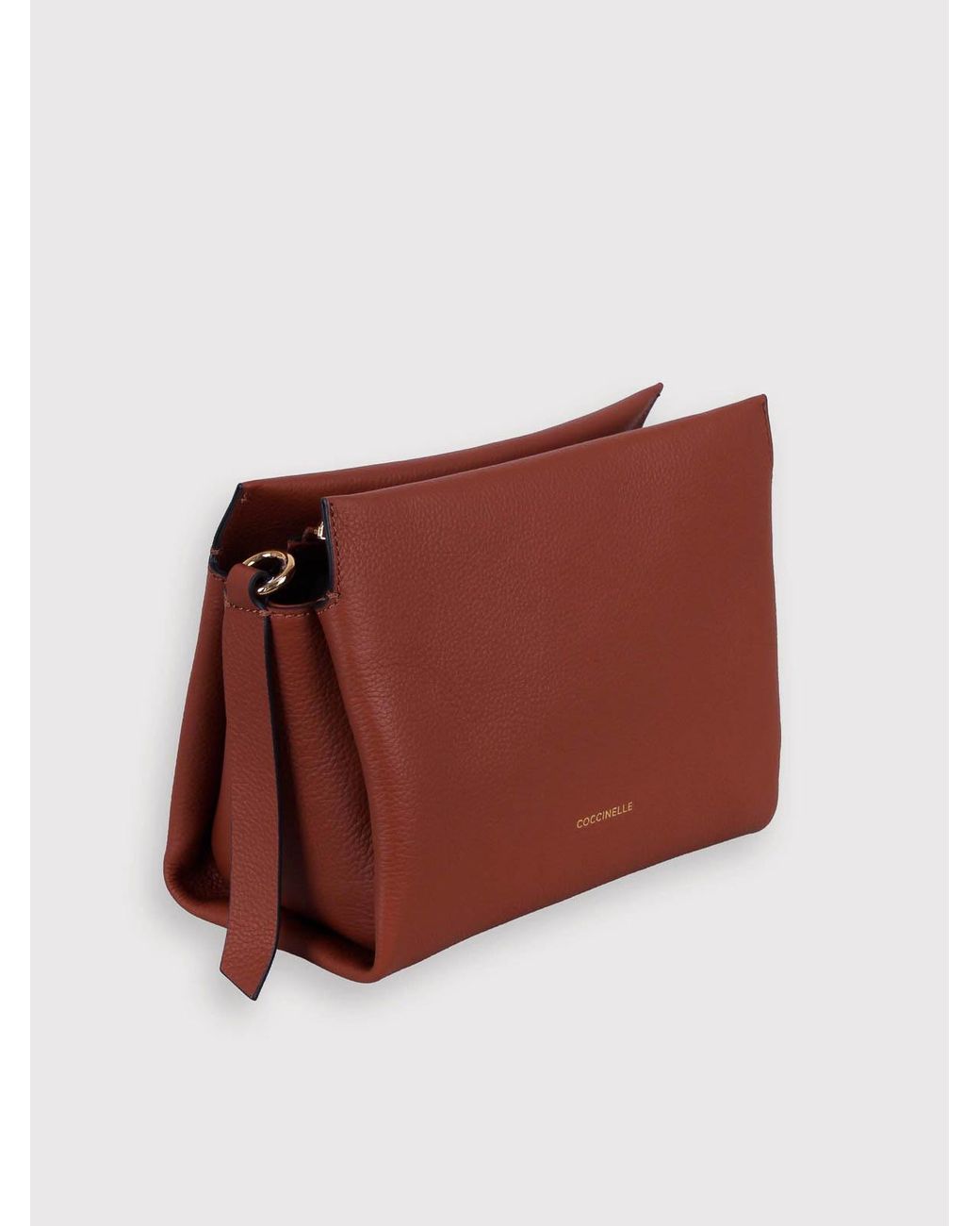 Coccinelle Purple Boheme Handbag