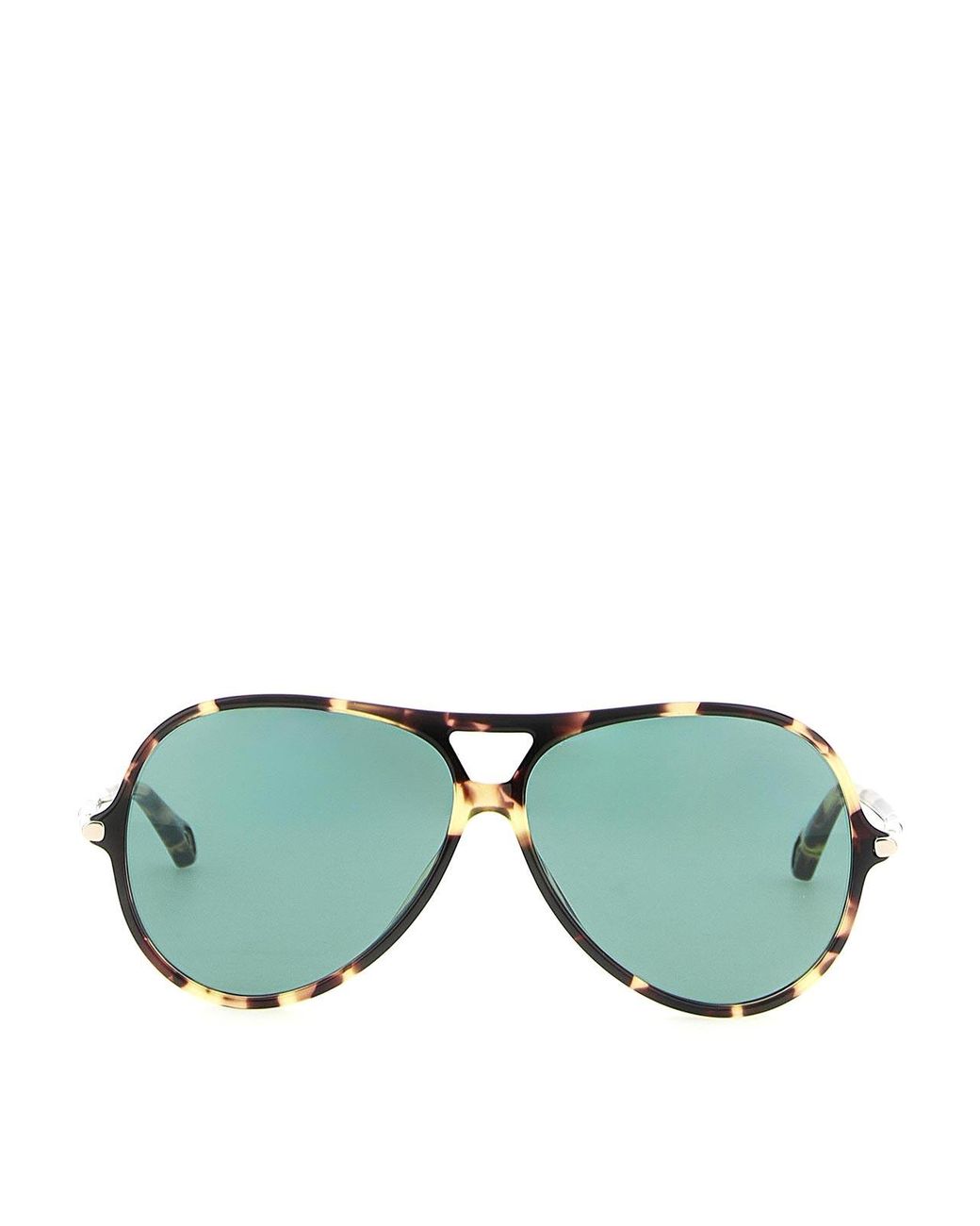 Occhiali Da Sole '59' di Chloé in Green