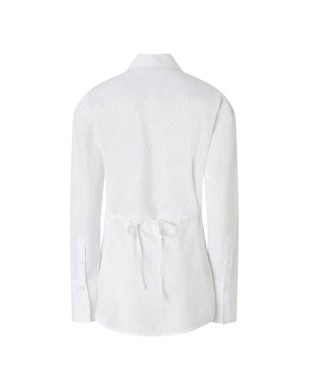 Pinko White Shirt