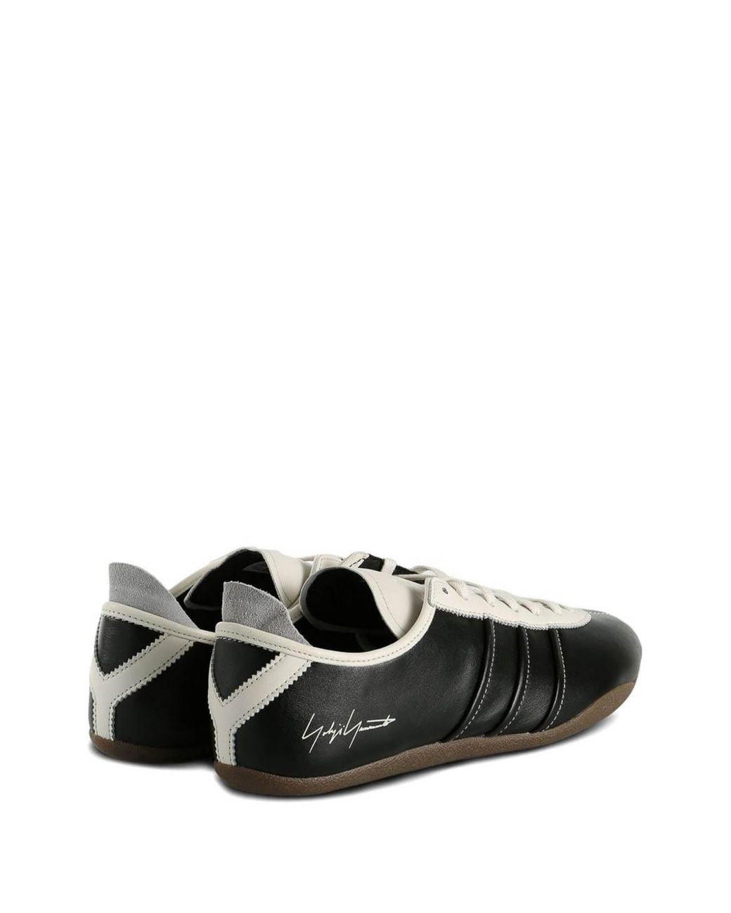 Y-3 Black Y-3 Adidas Tokyo Sneakers Uomo Nere for men