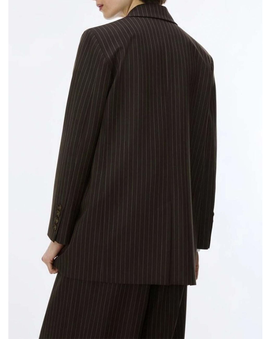 iBluse Brown Blazer