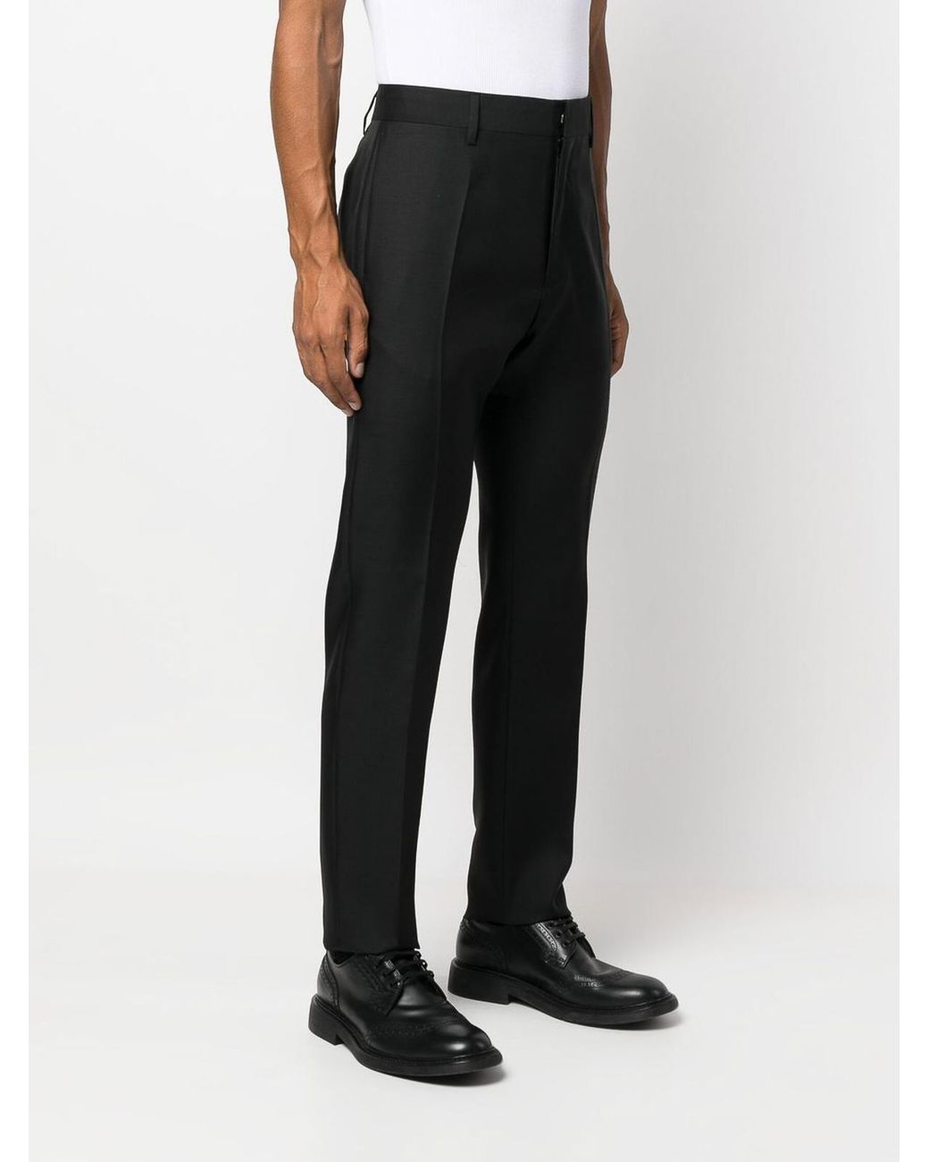 DSquared² Black Chino for men