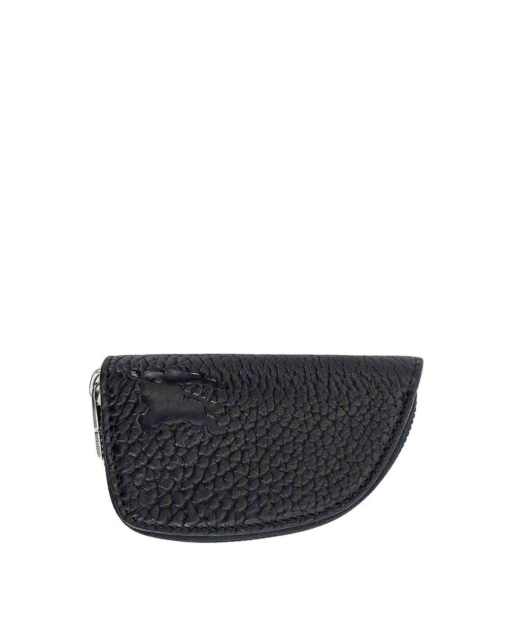 Portamonete di Burberry in Black da Uomo