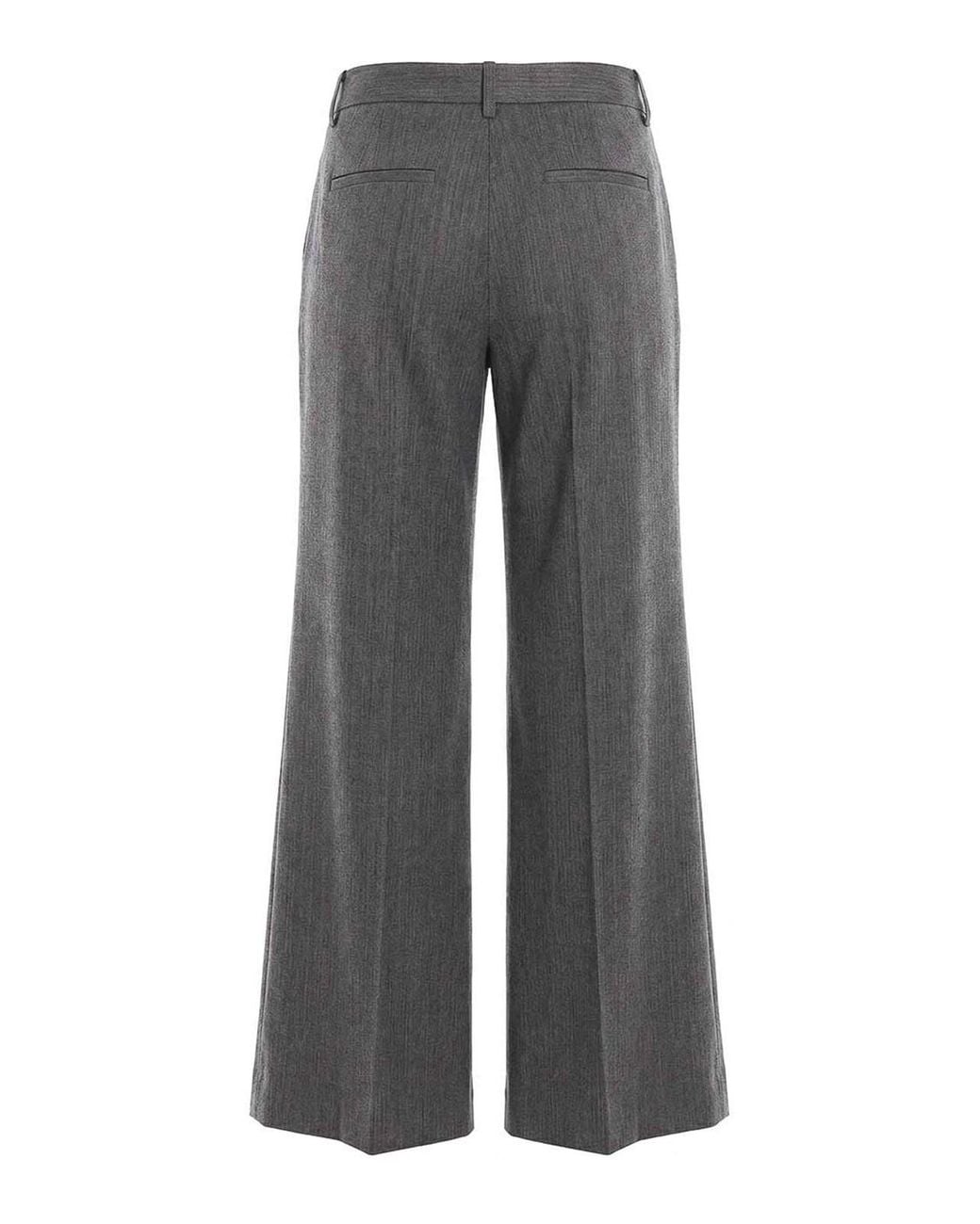 Ermanno Scervino Gray Pants