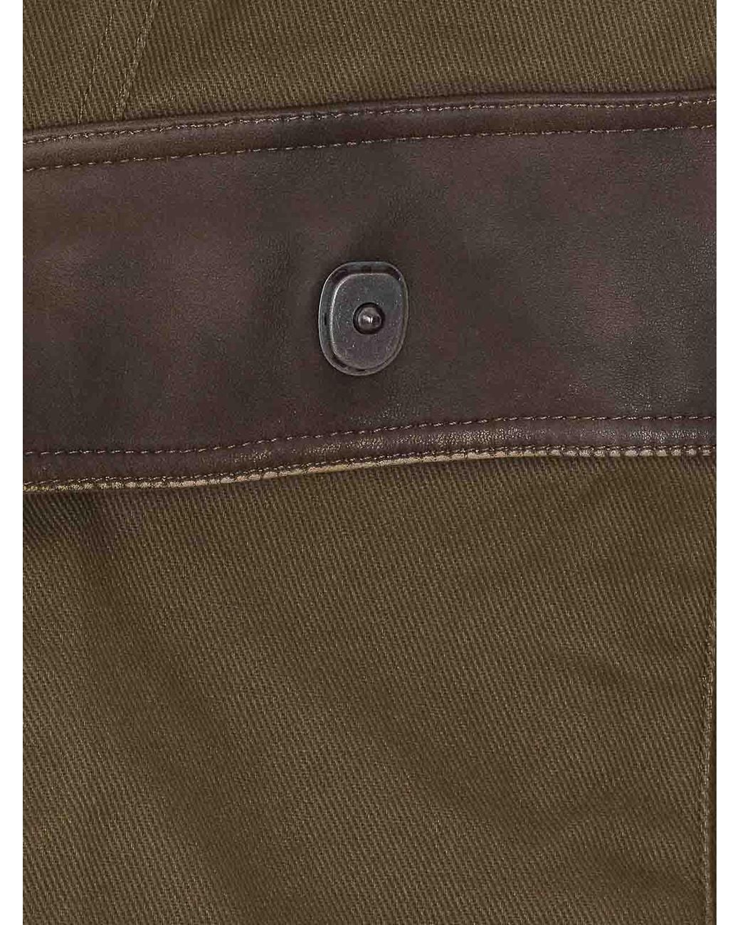 Isabel Marant Brown And Julissa Jacket
