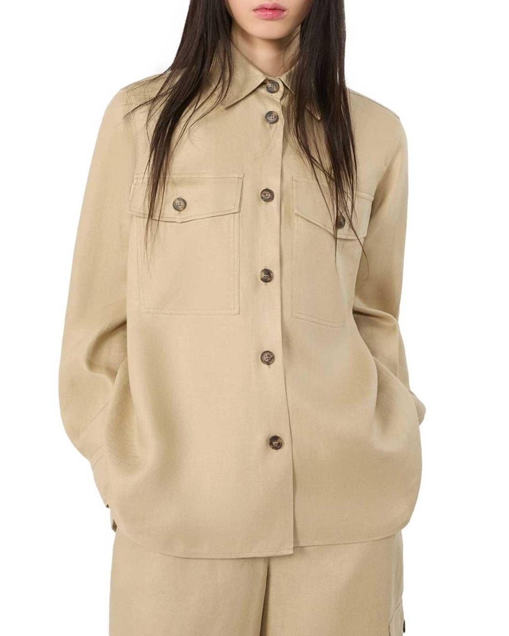 Weekend by Maxmara Natural Wkipomposa
