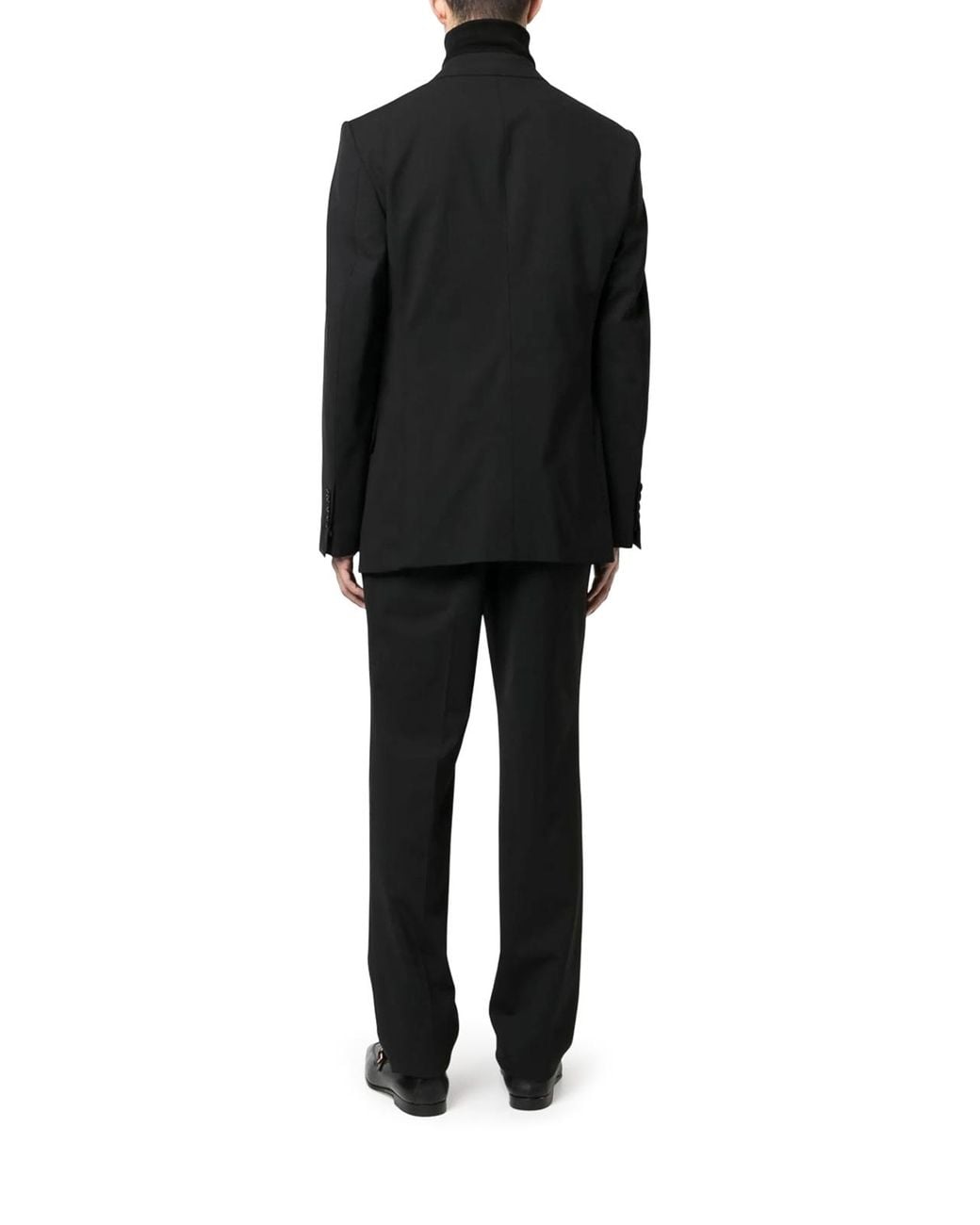 Tom Ford Blue Master Twill Shelton Suit for men