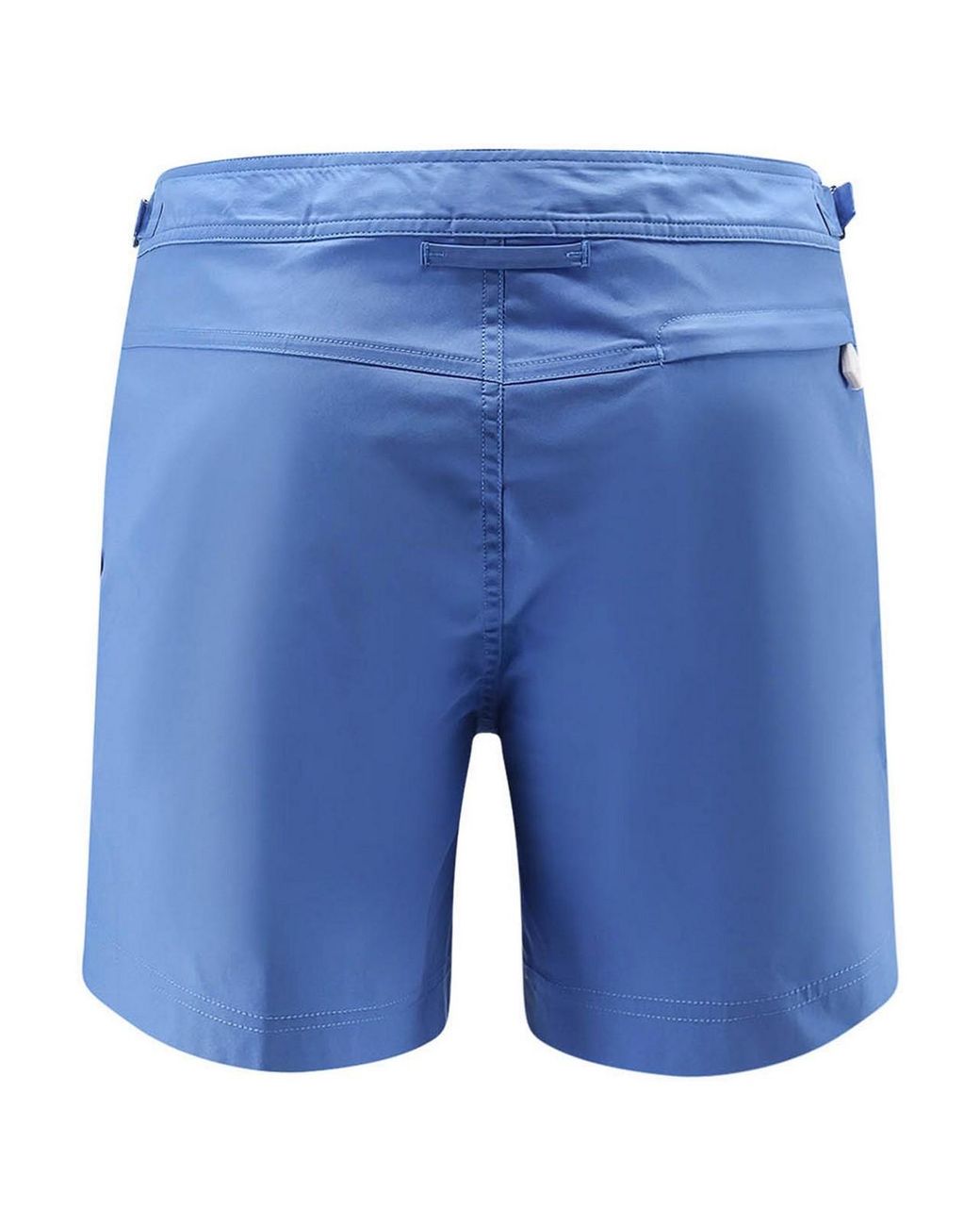 Tom Ford Blue Nylon Swim Shorts for men