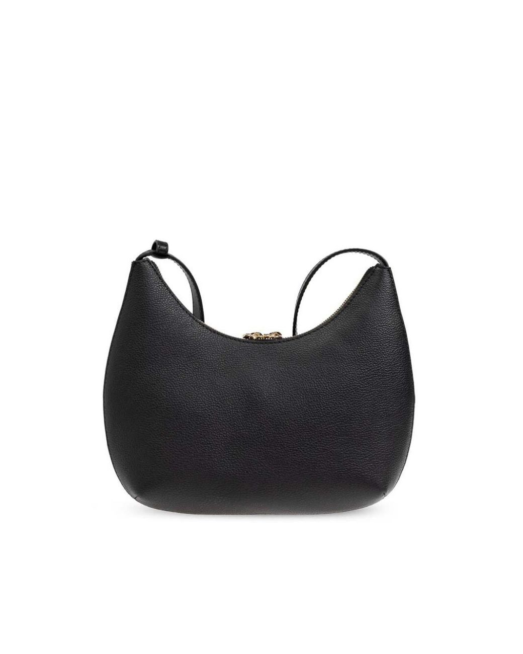 Furla Black Shoulder Bag Goccia Small