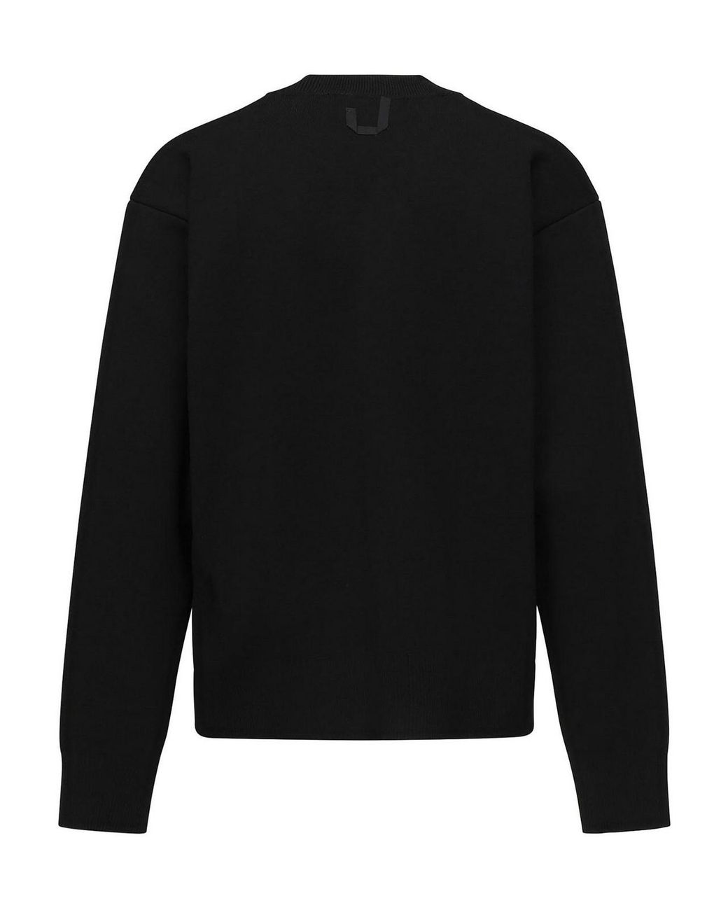 Jacquemus Black Le Cardigan Double Cardigan for men
