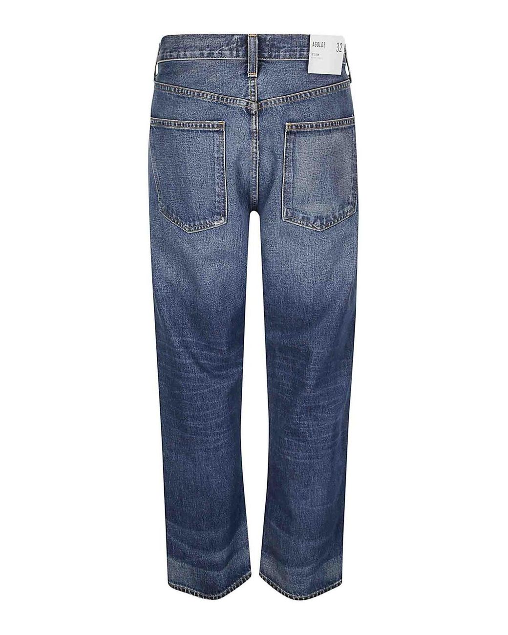 Jeans Boot-Cut Agolde de hombre de color Blue