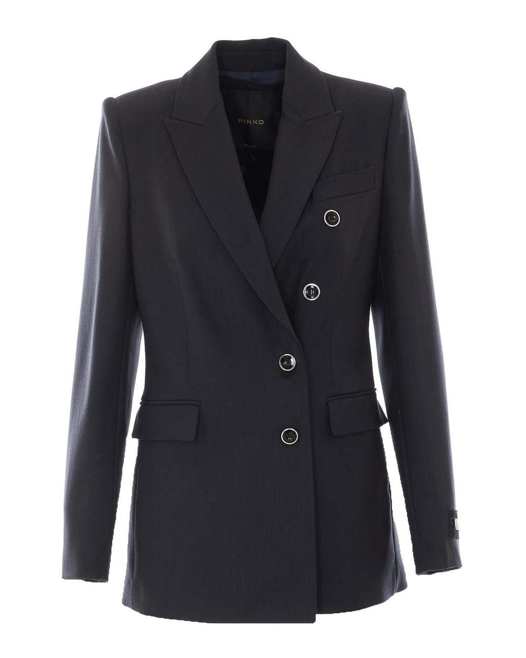 Pinko Blue New Amalfi Jacket