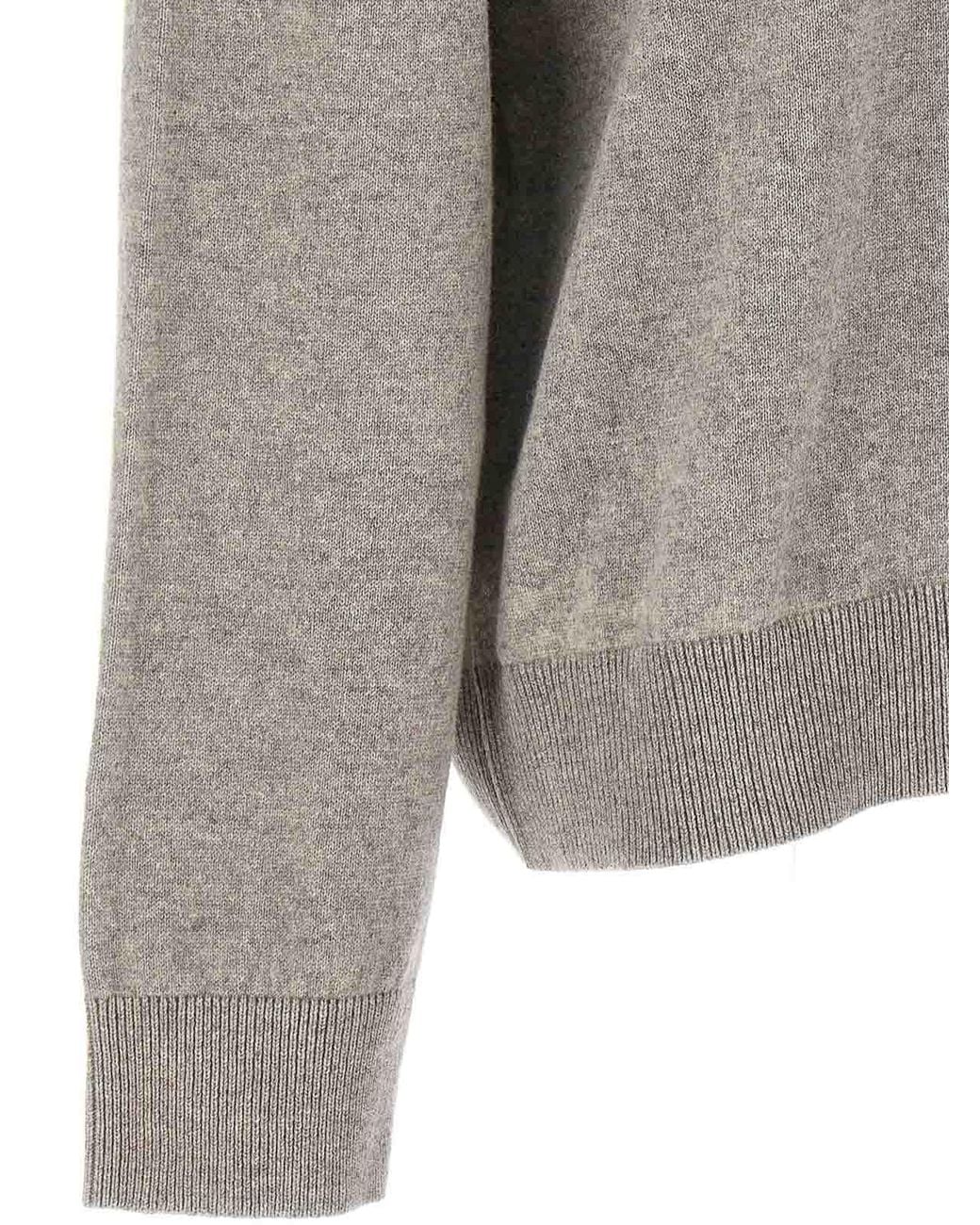 ARMARIUM Gray Dimitri Sweater