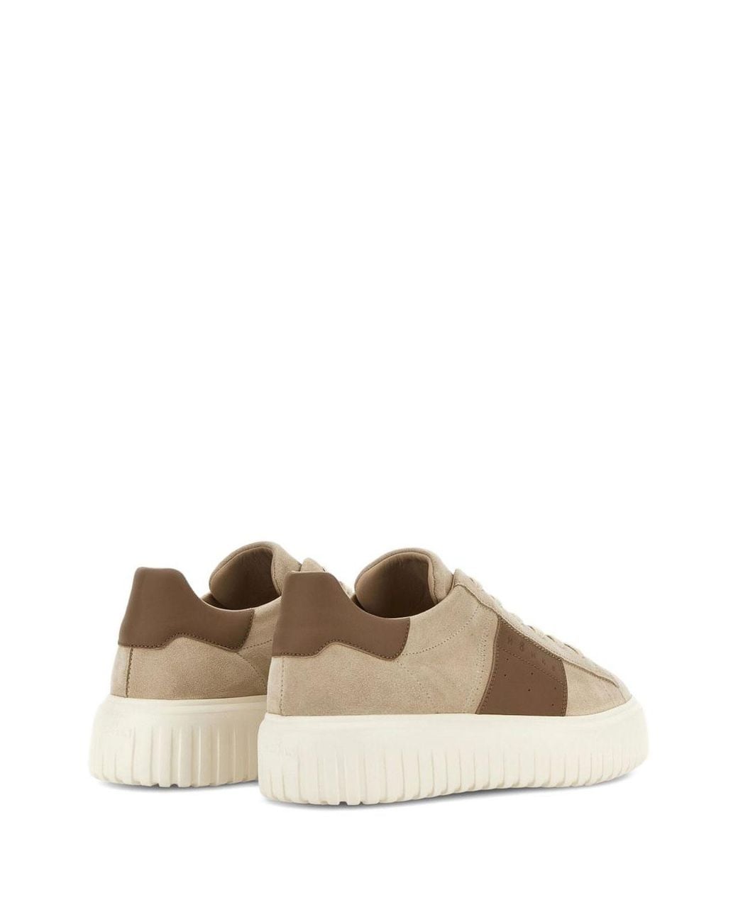 Hogan Brown Sneakers for men