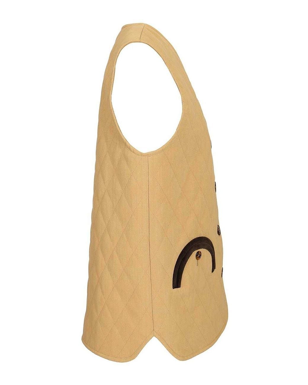 Blazé Milano Natural Ghost Suffolk Gilet