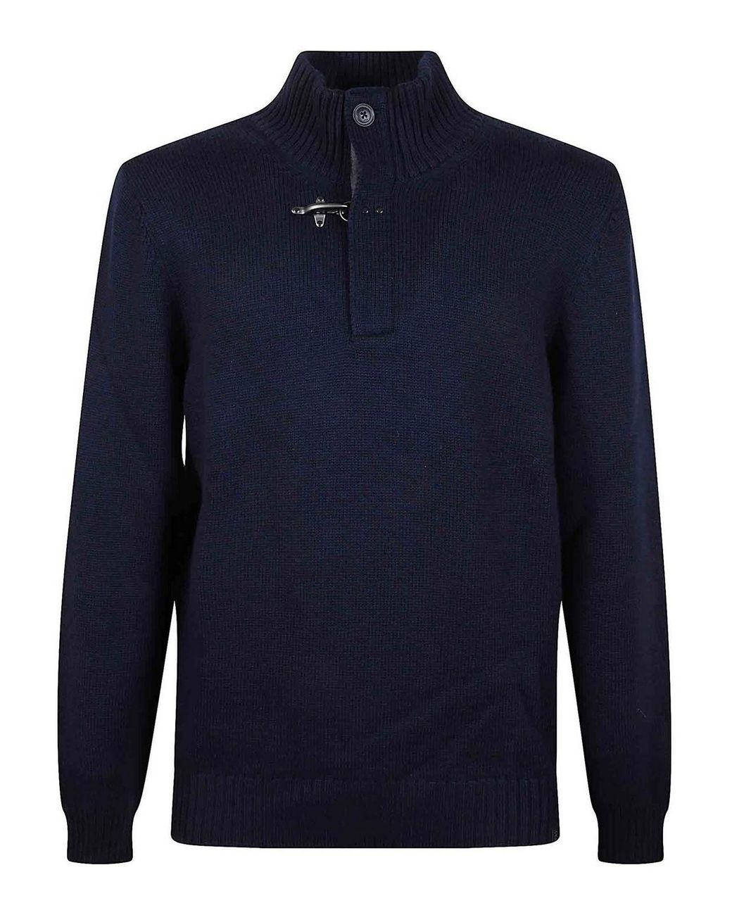 Fay Blue Hook Shirt for men