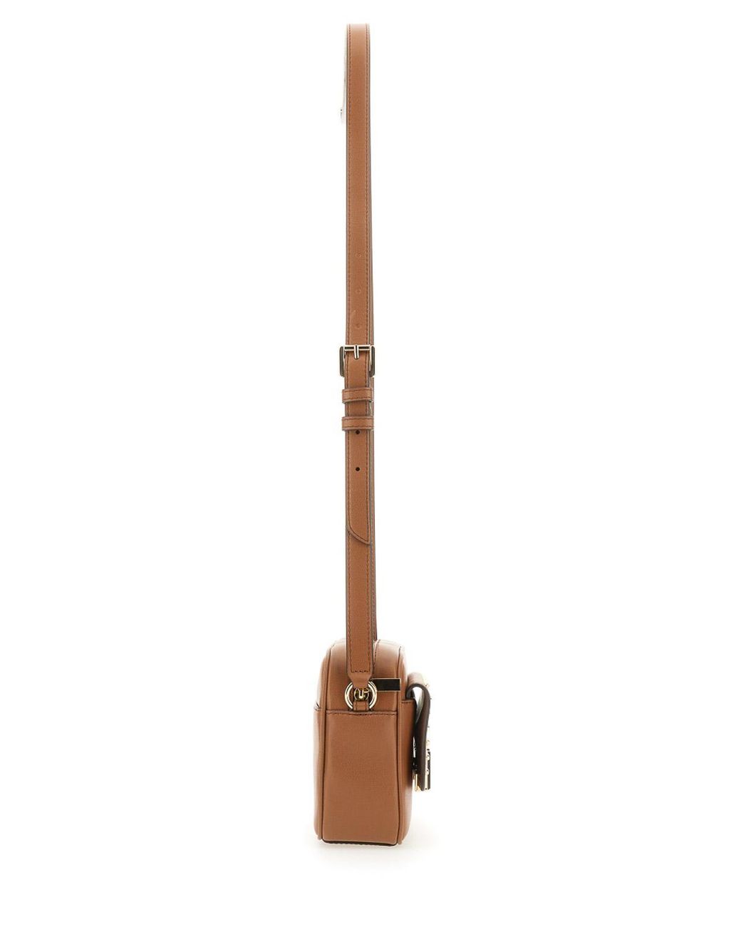 MICHAEL Michael Kors White Parker Medium Bag